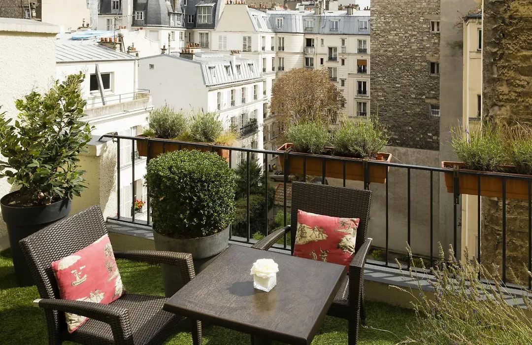Hotel Residence Foch-1