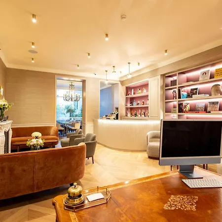 Hotel Residence Foch-3
